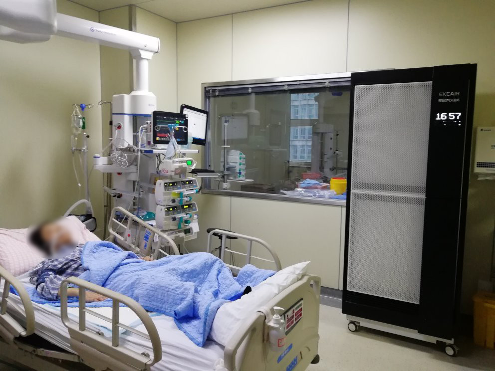 τελευταία εταιρεία περί Νοσοκομείο Ruijin του πανεπιστημίου της Σαγκάη Jiao Tong