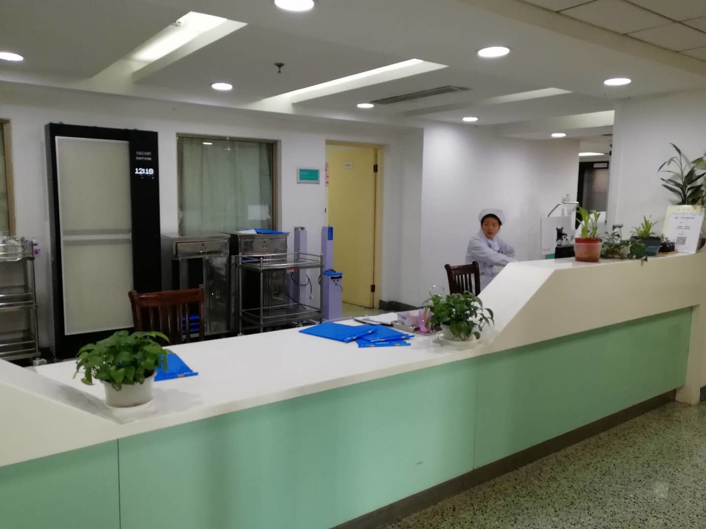 τελευταία εταιρεία περί Νοσοκομείο Renji του πανεπιστημίου της Σαγκάη Jiao Tong