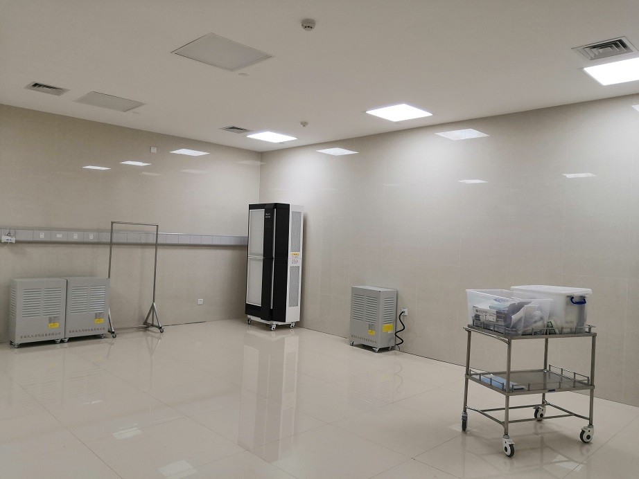 τελευταία εταιρεία περί Το δεύτερο συμβεβλημένο νοσοκομείο του ιατρικού πανεπιστημίου Chongqing