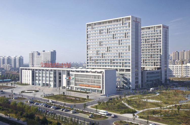 τελευταία εταιρεία περί Το δεύτερο νοσοκομείο του ιατρικού πανεπιστημίου Anhui
