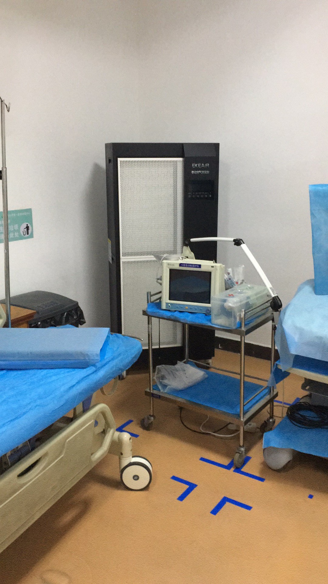 τελευταία εταιρεία περί Το πρώτο νοσοκομείο Bethune του πανεπιστημίου Jilin
