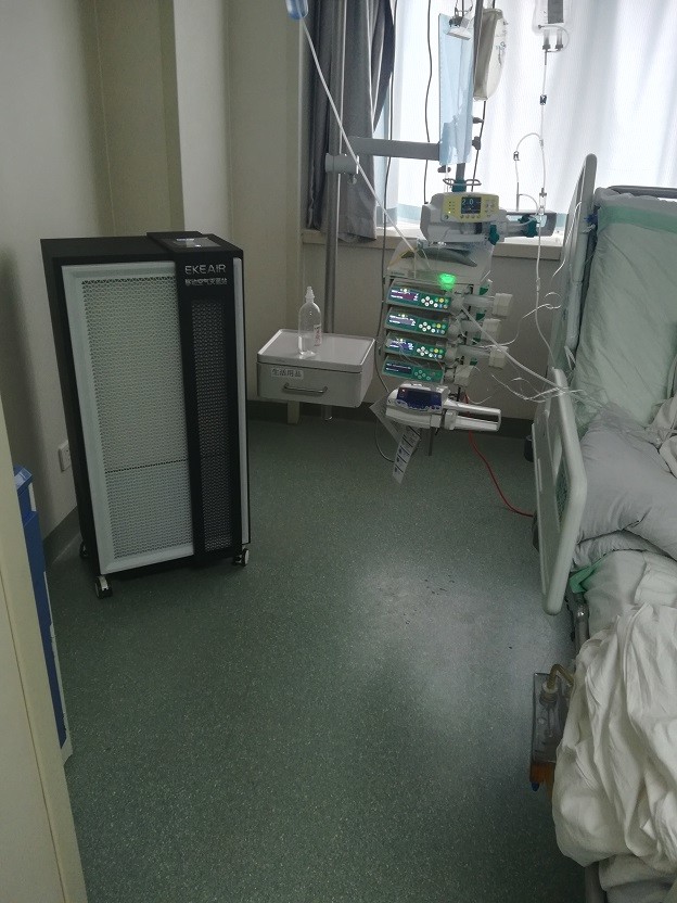 τελευταία εταιρεία περί Νοσοκομείο Bethune Shanxi