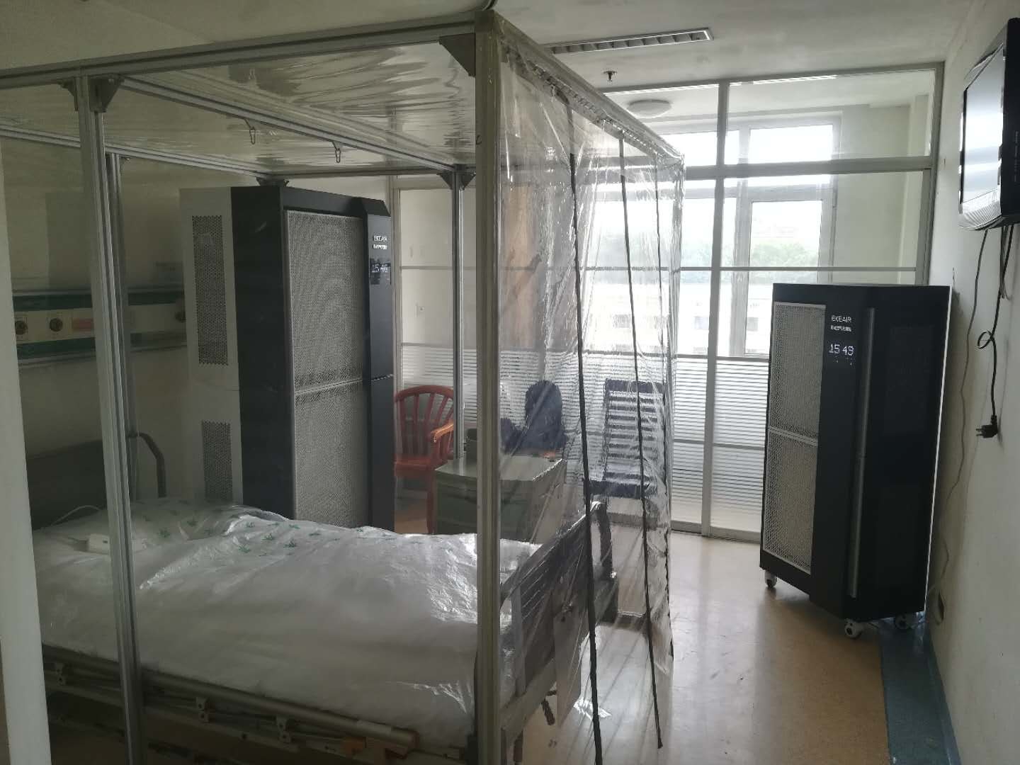 τελευταία εταιρεία περί Στρατιωτικό Γενικό Νοσοκομείο Jinan