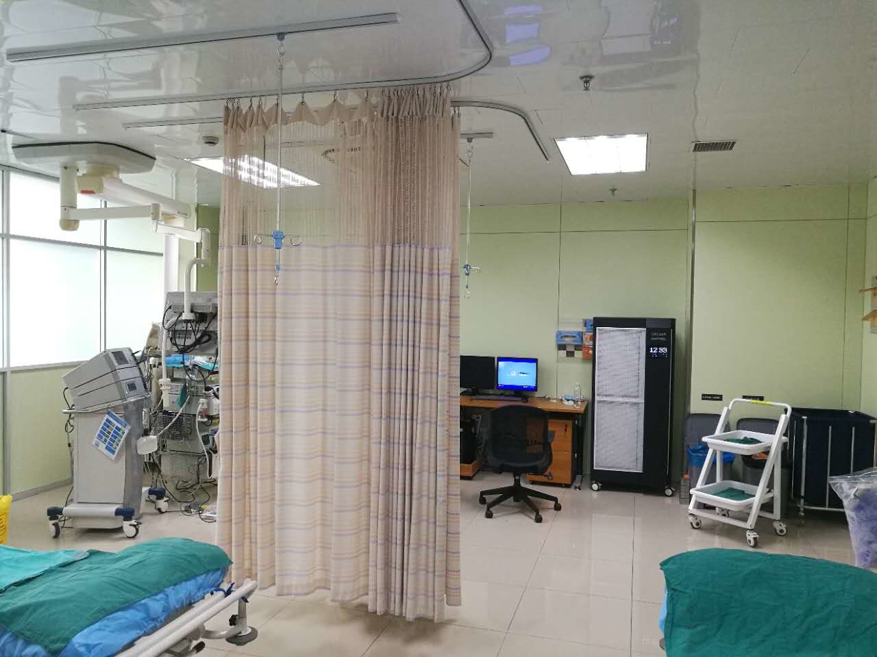 τελευταία εταιρεία περί Πανεπιστημιούπολη Songjiang, νοσοκομείο των πρώτων ανθρώπων της Σαγκάη