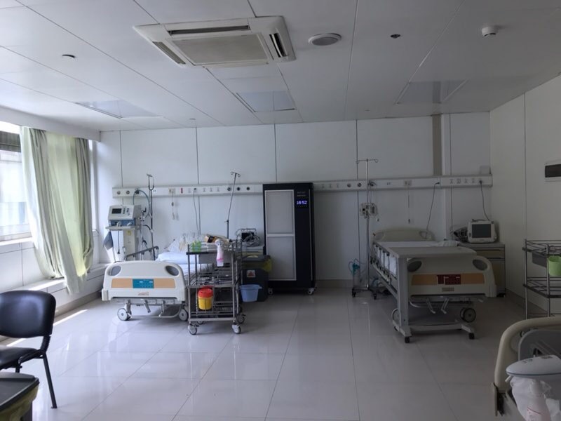 τελευταία εταιρεία περί Πρώτο νοσοκομείο του κινεζικού ιατρικού πανεπιστημίου Zhejiang
