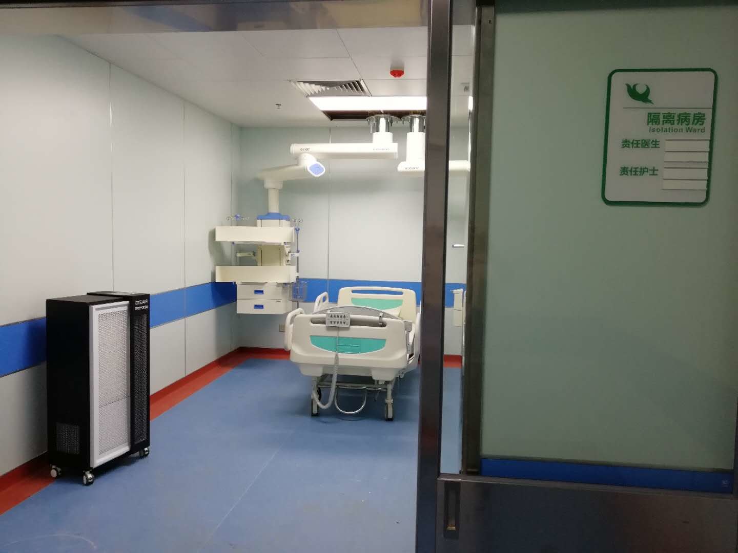 τελευταία εταιρεία περί Νέα πανεπιστημιούπολη, τέταρτο νοσοκομείο του ιατρικού πανεπιστημίου Anhui