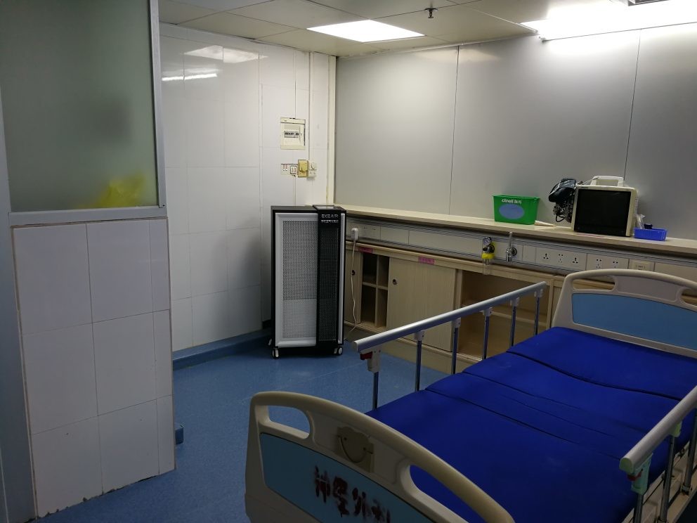 τελευταία εταιρεία περί Νοσοκομείο των ανθρώπων περιοχής Zengcheng Guangzhou