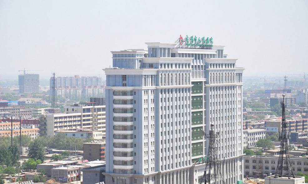 τελευταία εταιρεία περί Νοσοκομείο των ανθρώπων πόλεων Dingzhou