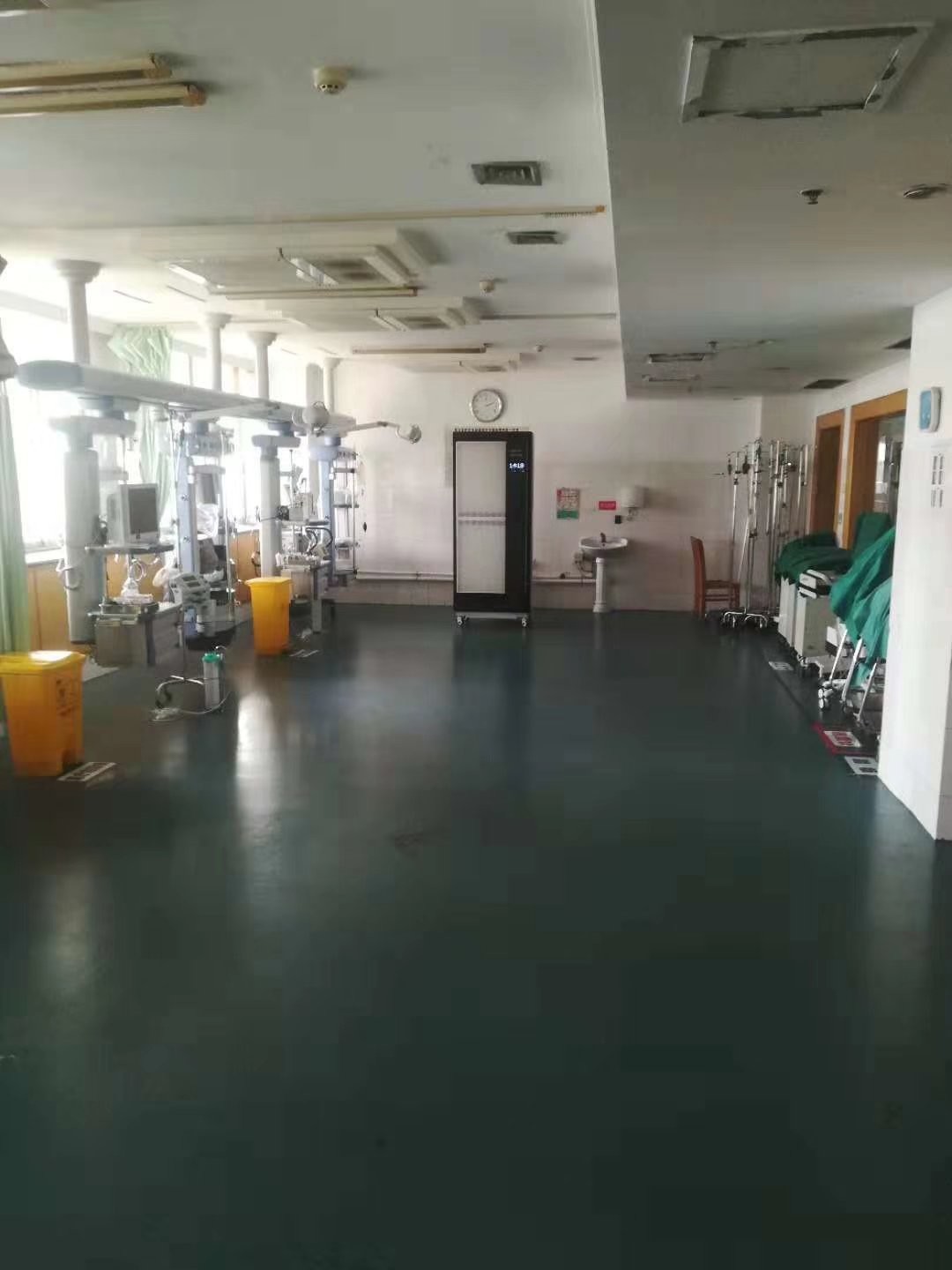τελευταία εταιρεία περί Νοσοκομείο των ανθρώπων πόλεων Zhucheng