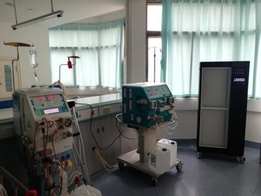 τελευταία εταιρεία περί Κεντρικό νοσοκομείο περιοχής Xuhui