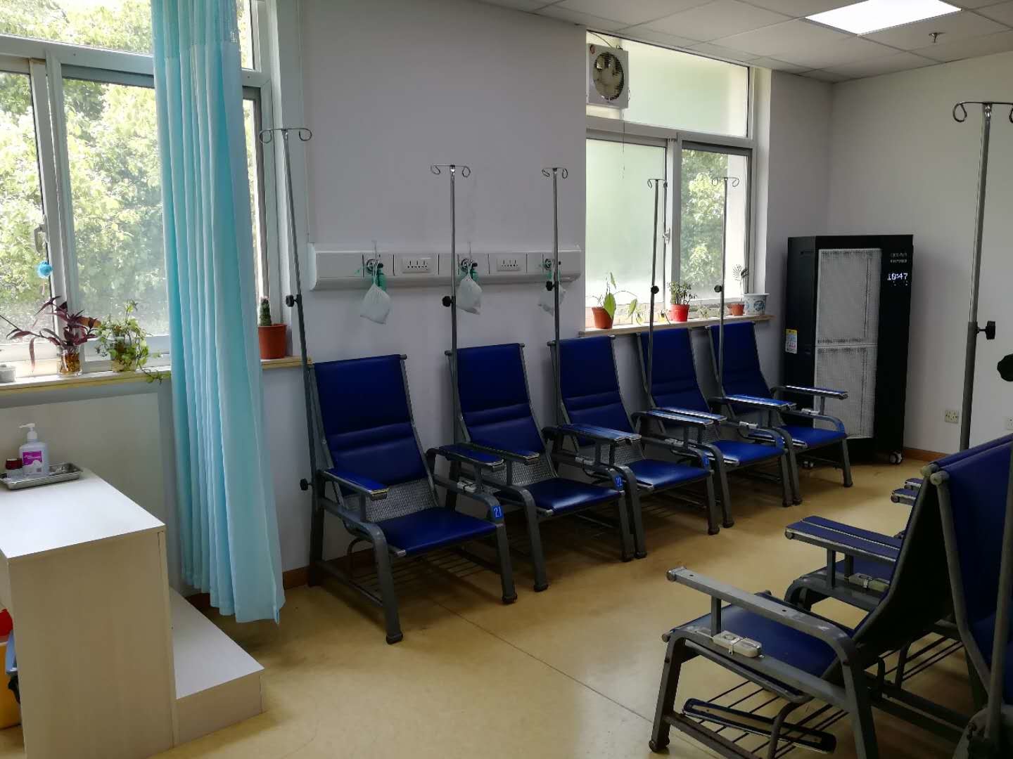 τελευταία εταιρεία περί Πόλης κοινοτικό κέντρο υγείας της Σαγκάη Wujiaochang