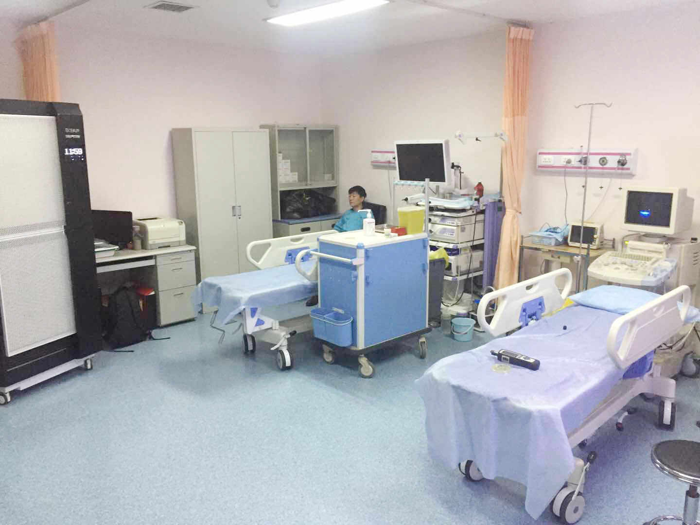 τελευταία εταιρεία περί Ιατρικά πανεπιστημιακά ίδρυμα &amp; νοσοκομείο καρκίνου Tianjin