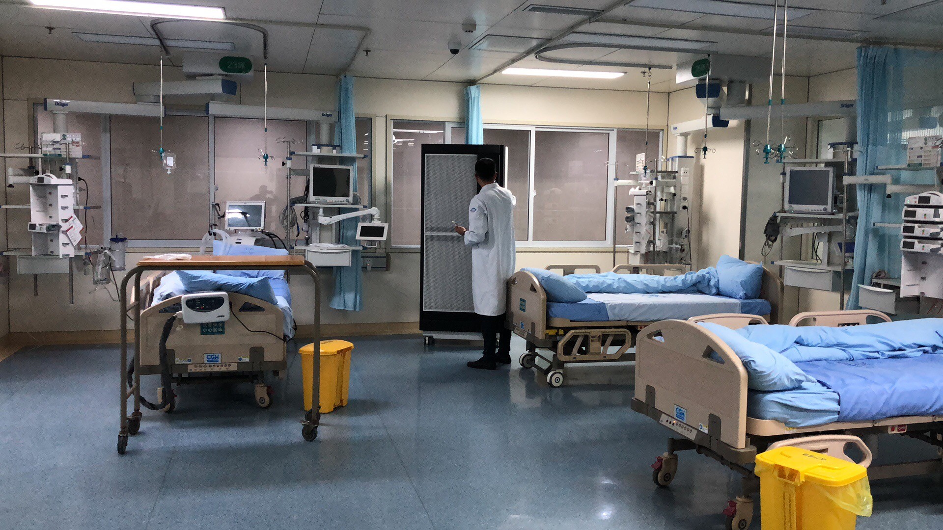 τελευταία εταιρεία περί Sichuan νοσοκομείο &amp; ίδρυμα καρκίνου