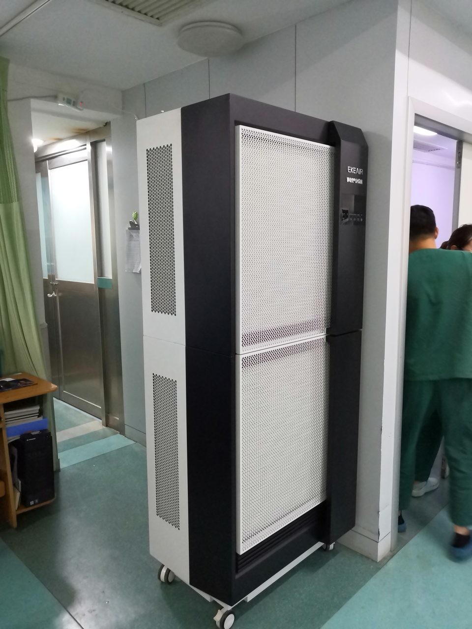 τελευταία εταιρεία περί Νοσοκομείο των επαρχιακών ανθρώπων Shanxi
